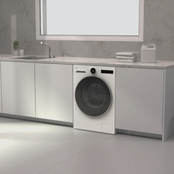 LG presenta soluciones de lavandería
