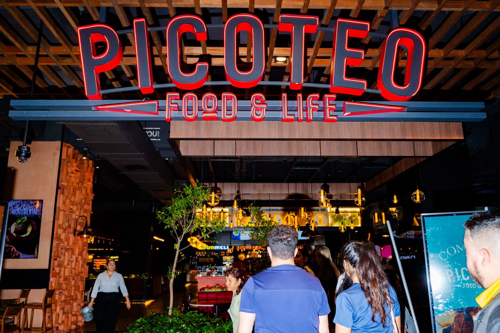 PICOTEO en Miraflores se renueva