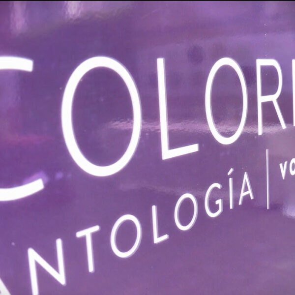 COLORMIX 2026: Antología Volumen  Dos 