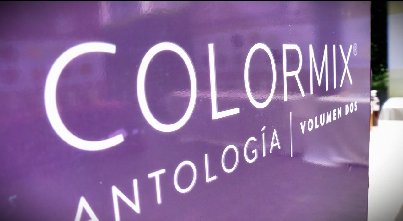 COLORMIX 2026: Antología Volumen Dos