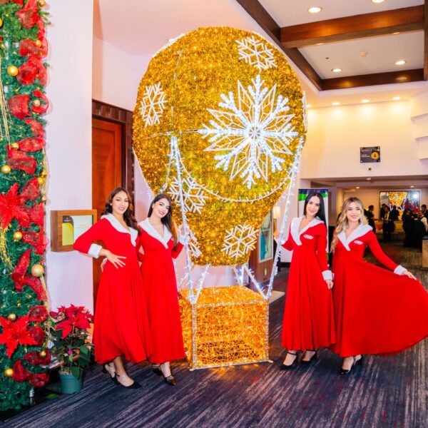 El Festival Árbol Gallo 2025 trae la magia a las fiestas de fin de año.
