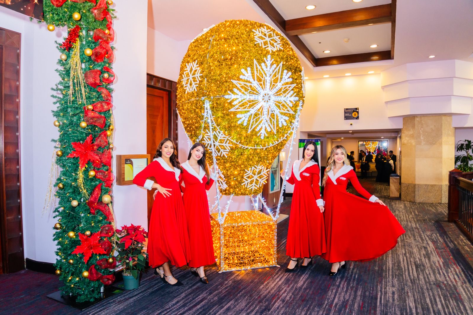 El Festival Árbol Gallo 2025 trae la magia a las fiestas de fin de año.