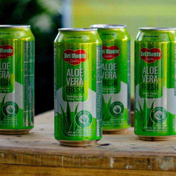 Del Monte revoluciona la hidratación natural con el lanzamiento de Aloe Vera Fresh