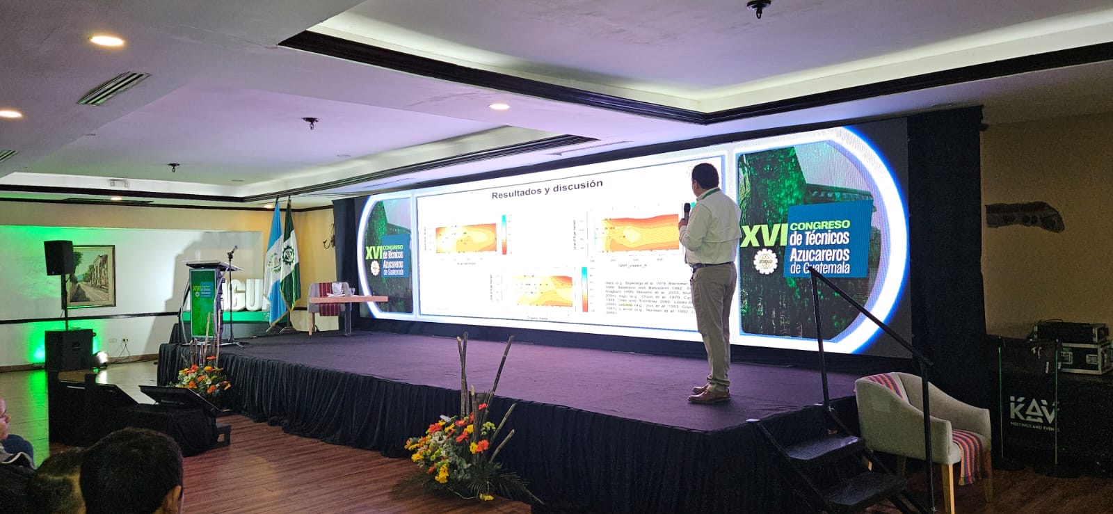 Agrocentro presenta DEPLOY 25 EC, su nuevo concentrador de azúcar para caña