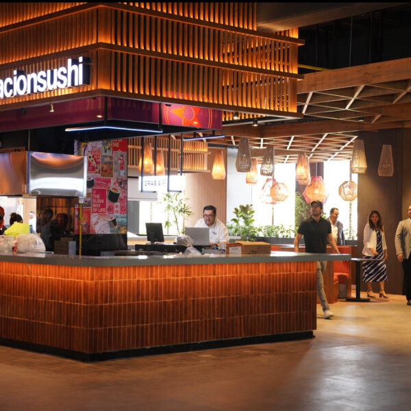 Pradera Concepción inaugura SABORI, su nuevo espacio gastronómico