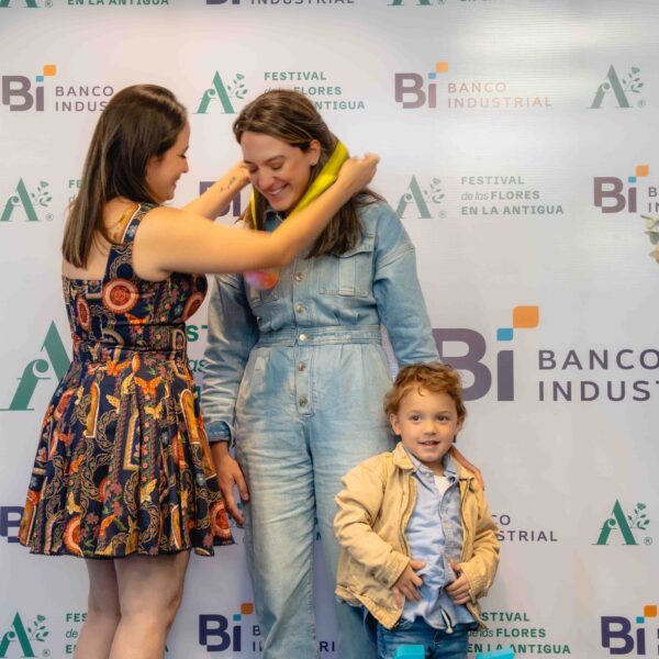 Banco Industrial premia a los ganadores de “Emprendedores que Florecen”