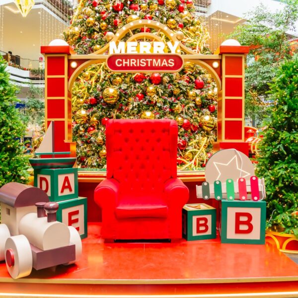 La magia de la Navidad llega a los destinos Spectrum