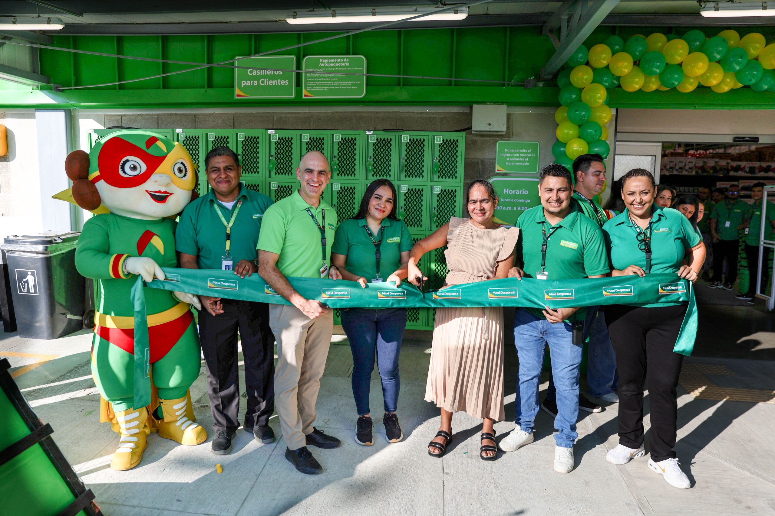 Walmart cierra 2025 con nuevas aperturas y fortalece su crecimiento en Guatemala