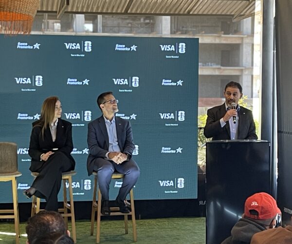 Banco Promerica Guatemala y Visa te llevan a vivir la pasión de la Copa Mundial FIFA 2026™