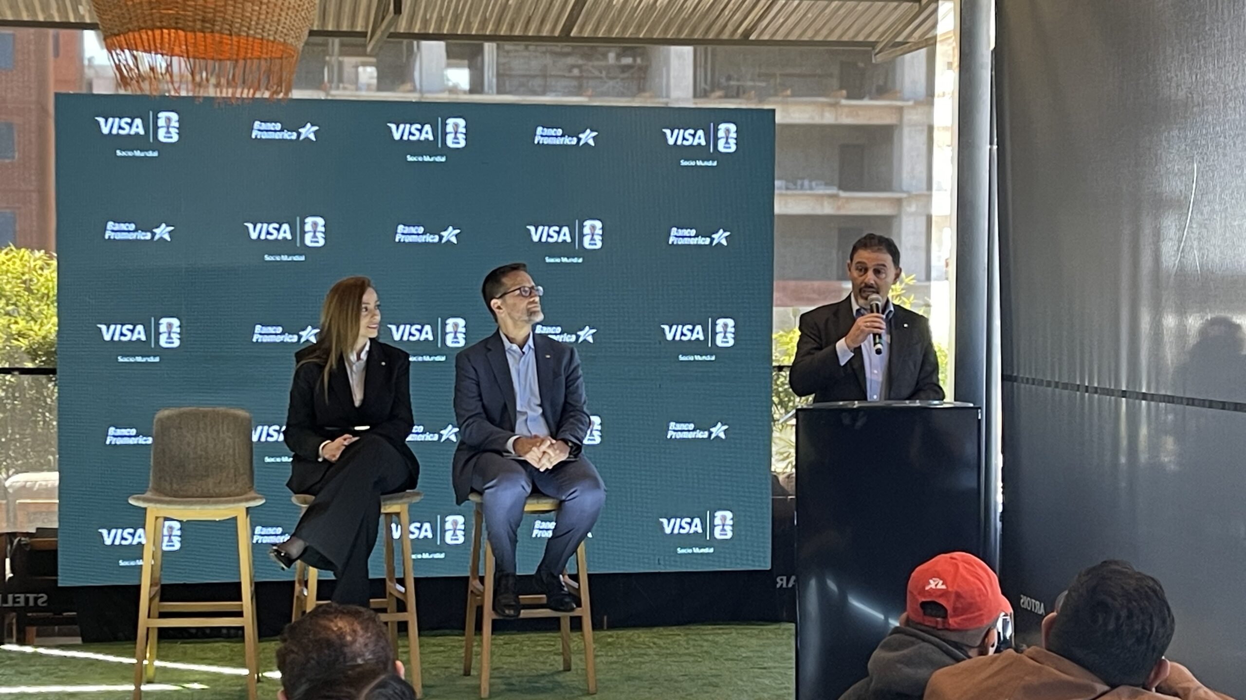 Banco Promerica Guatemala y Visa te llevan a vivir la pasión de la Copa Mundial FIFA 2026™