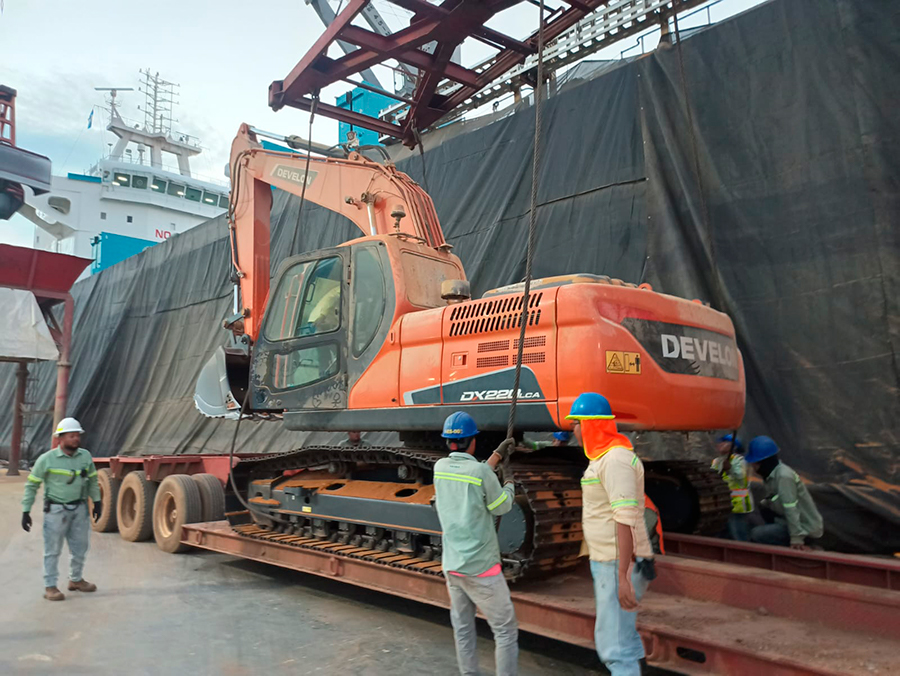 Pahame impulsa el desarrollo económico en Izabal a través de empleo local y fortalecimiento de la cadena de valor