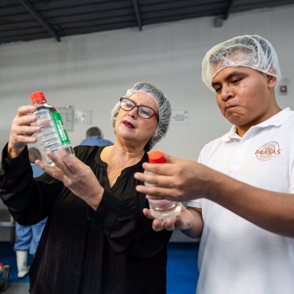 Productos “Las Brasas” acelera su desarrollo empresarial con el acompañamiento de Walmart