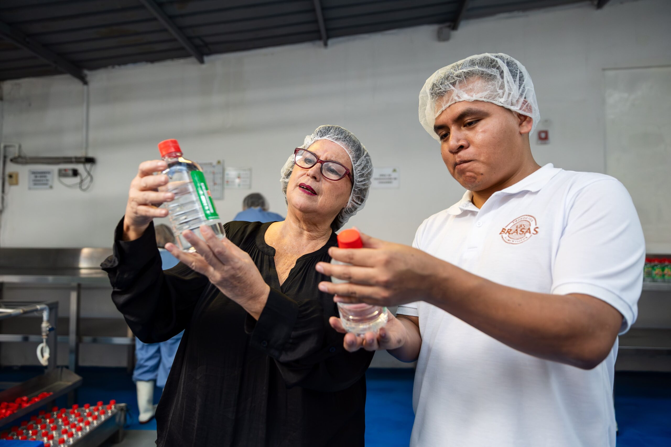 Productos “Las Brasas” acelera su desarrollo empresarial con el acompañamiento de Walmart