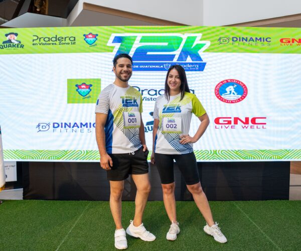 La carrera 12k de Pradera Vistares vuelve a zona 12