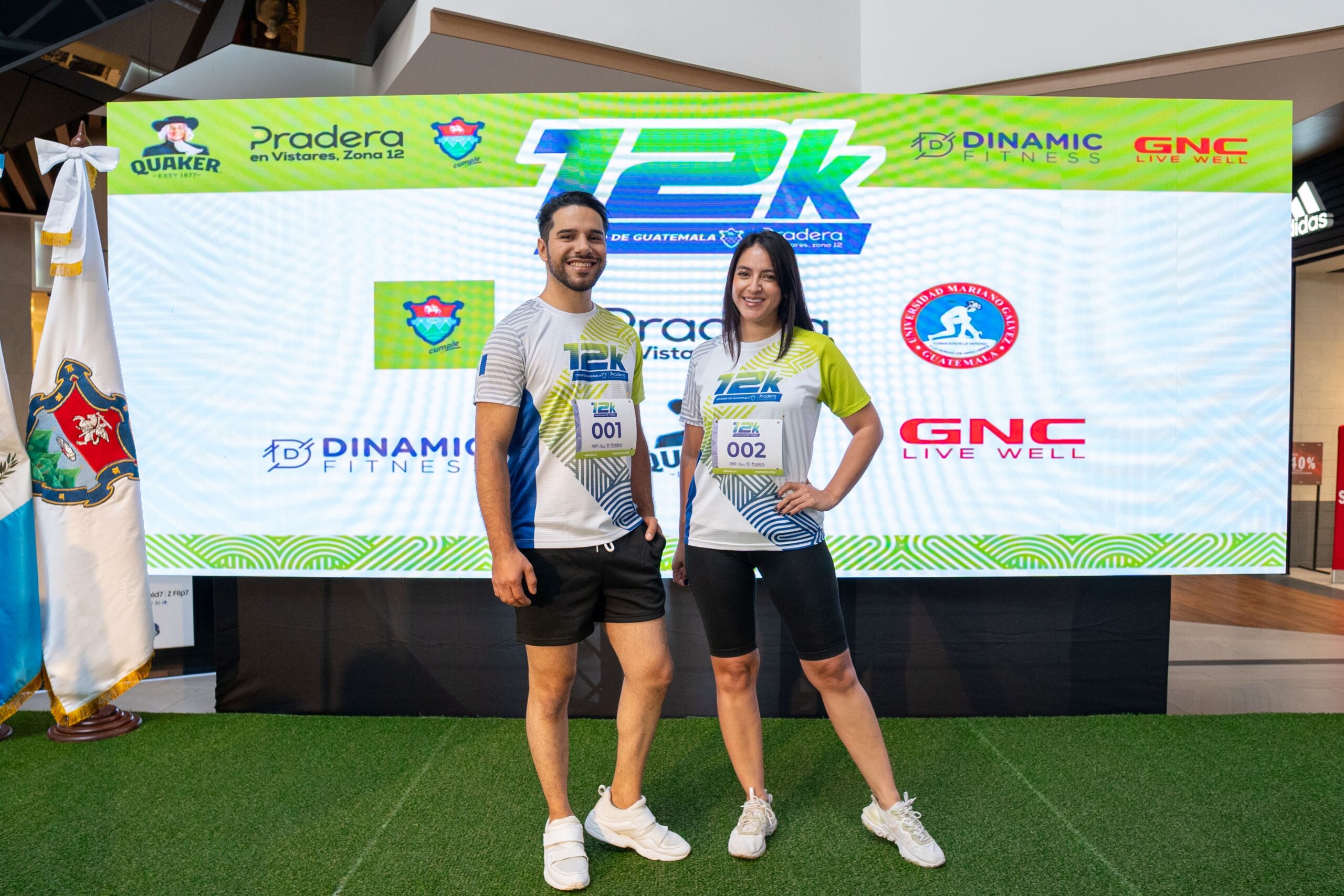 La carrera 12k de Pradera Vistares vuelve a zona 12