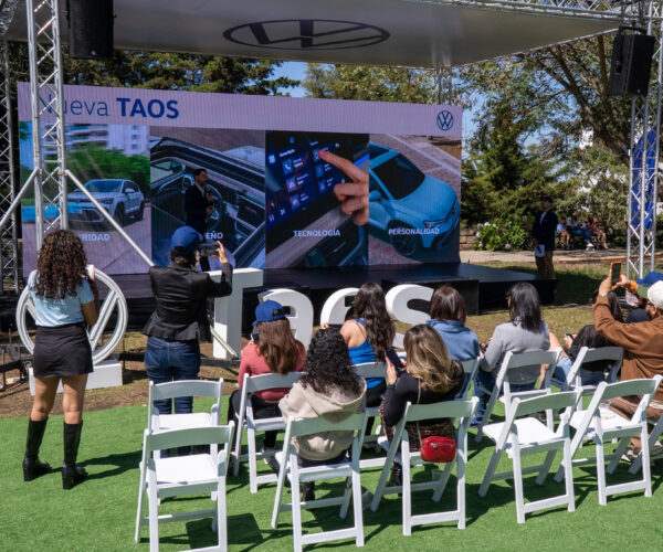 El nuevo Volkswagen Taos 2026 llega con más personalidad, seguridad y el ADN puro de la marca