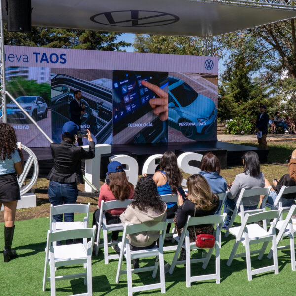 El nuevo Volkswagen Taos 2026 llega con más personalidad, seguridad y el ADN puro de la marca