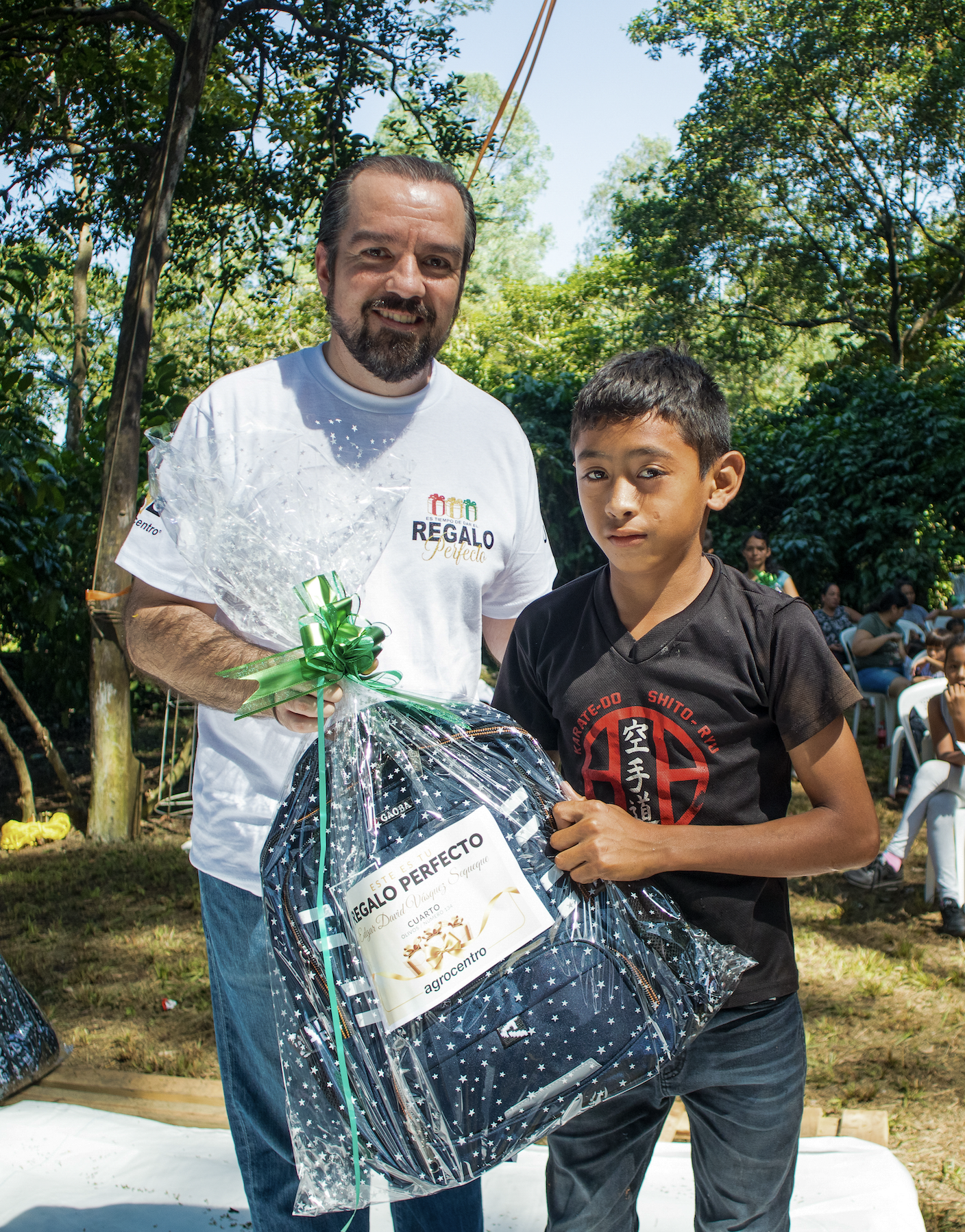 AGROCENTRO lleva la sostenibilidad a la práctica, con la iniciativa El Regalo Perfecto