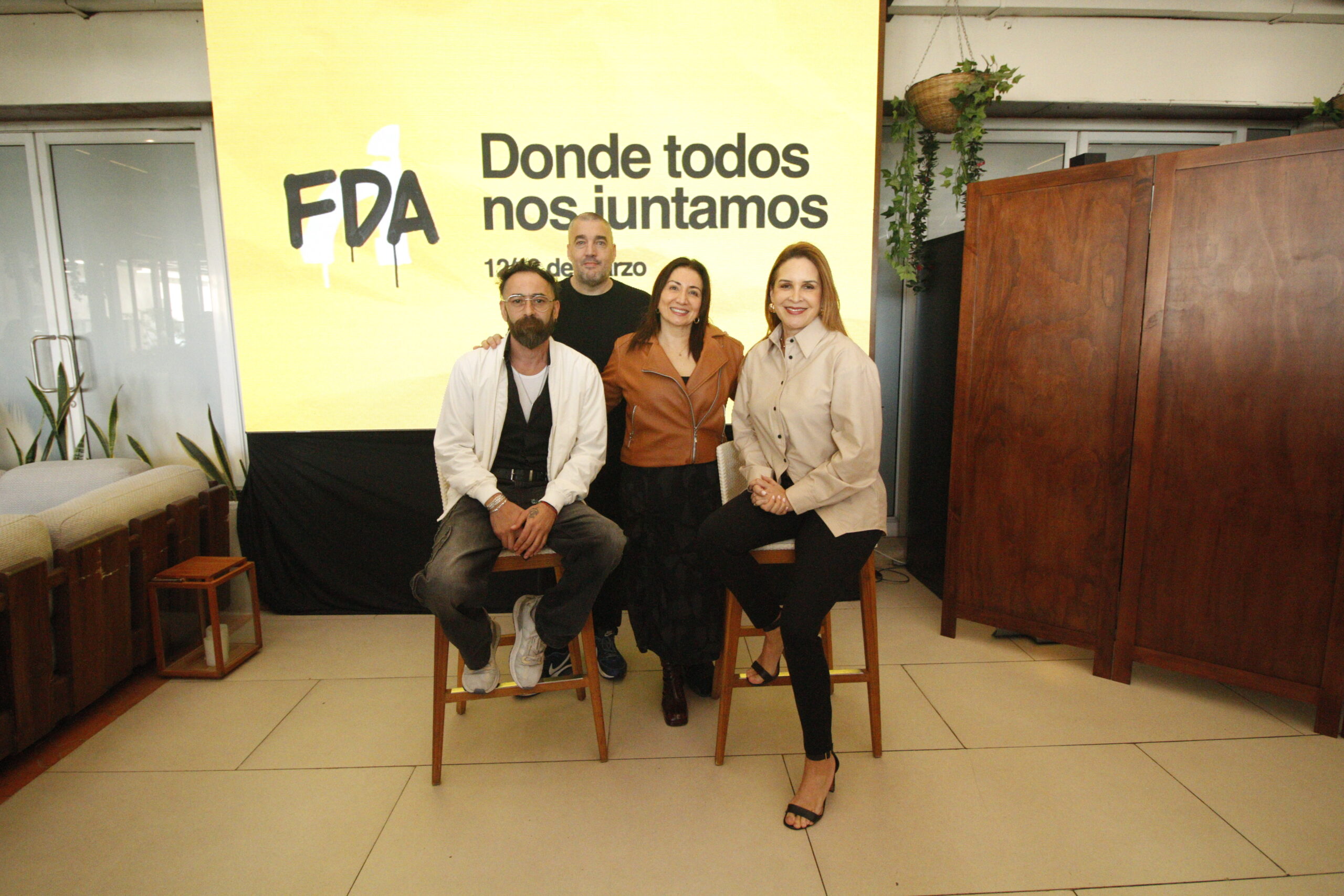 La industria de la creatividad se reúne un año más en el Festival de Antigua 2026