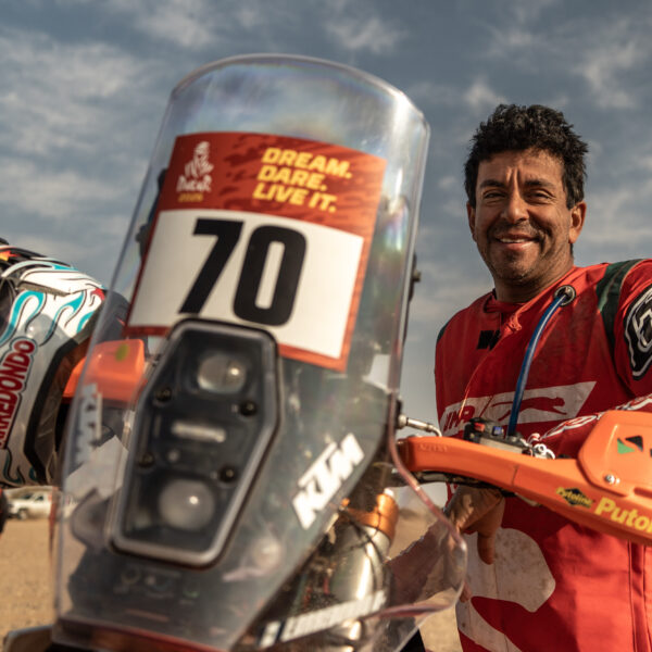 El Puma Energy Rally Team finaliza el Dakar 2026