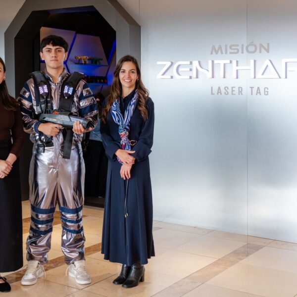 Miraflores lanza Laser Tag Misión Zenthara