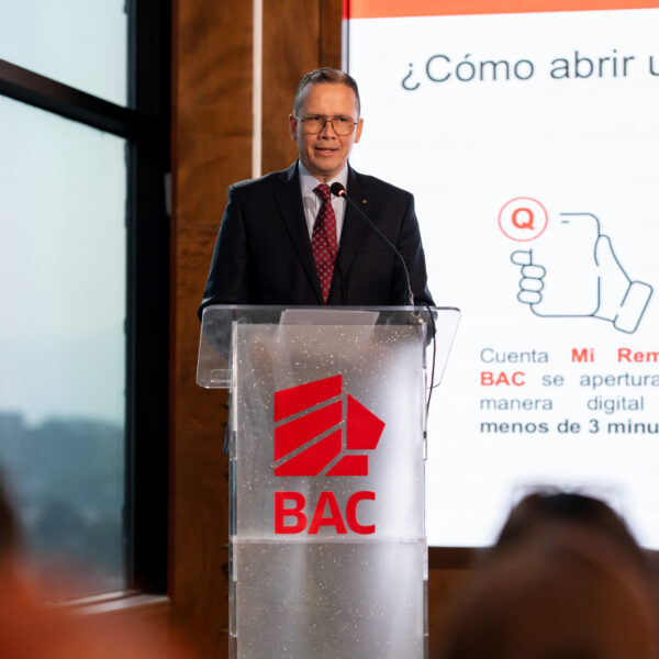 BAC impulsa en Guatemala, Mi Remesa BAC