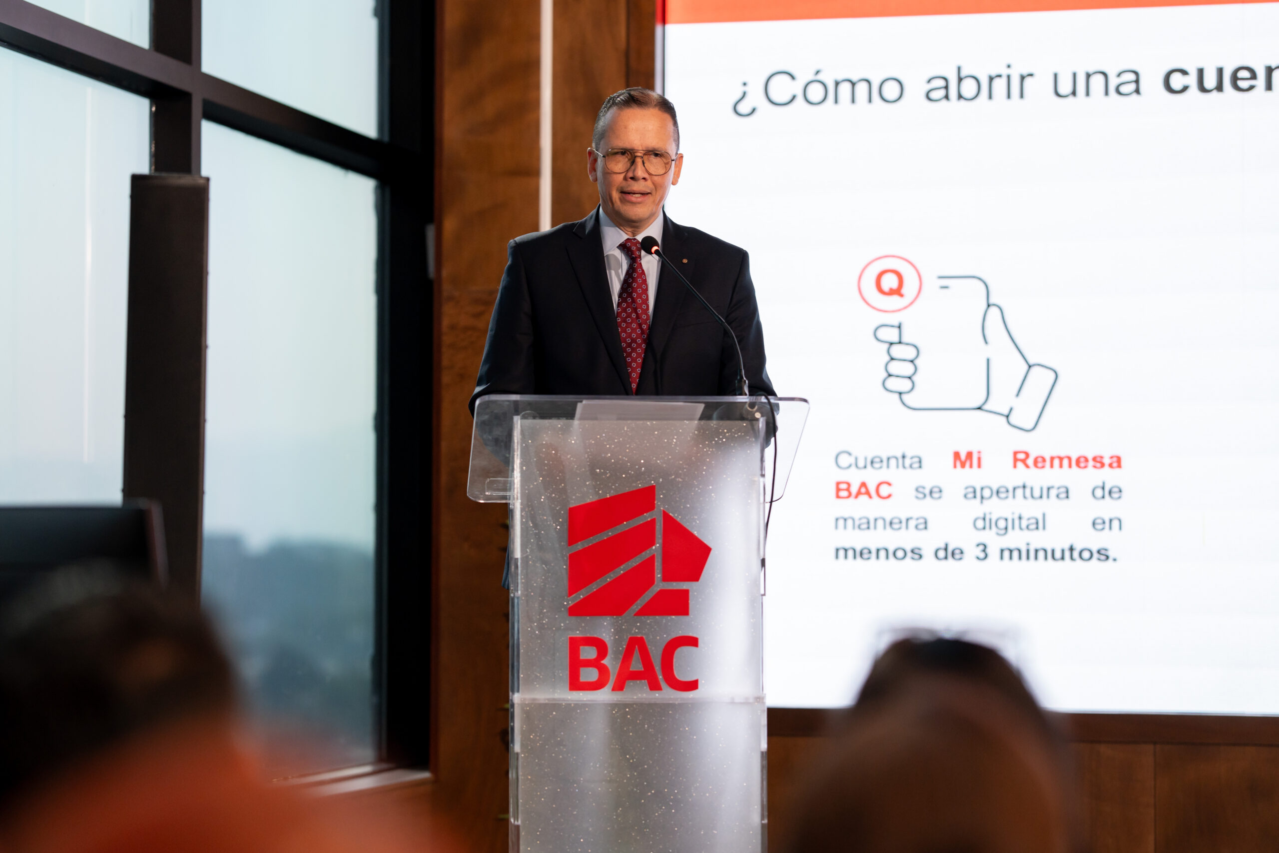 BAC impulsa en Guatemala, Mi Remesa BAC