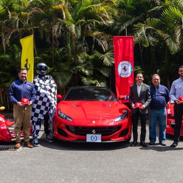 Arranca la temporada 2026 del Campeonato Nacional de Automovilismo