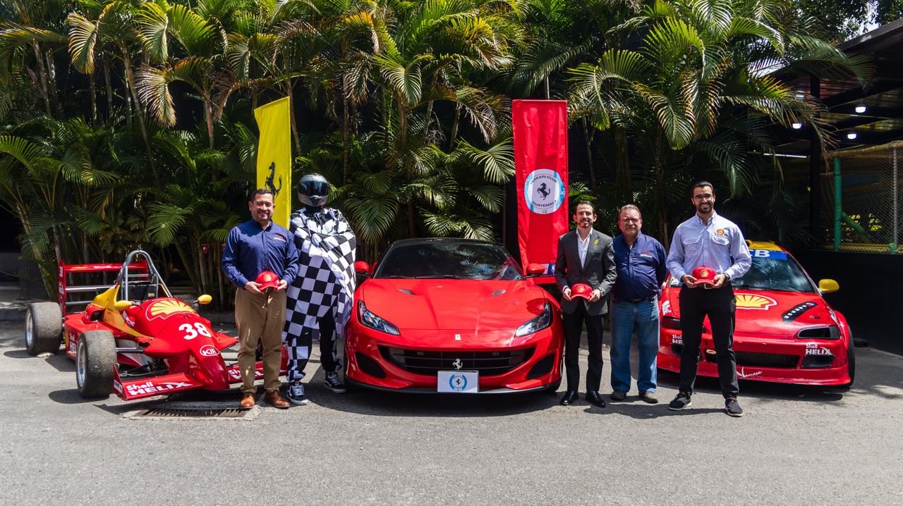 Arranca la temporada 2026 del Campeonato Nacional de Automovilismo