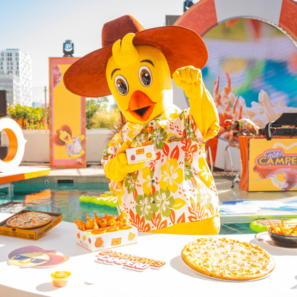 Pollo Campero le da la bienvenida al verano