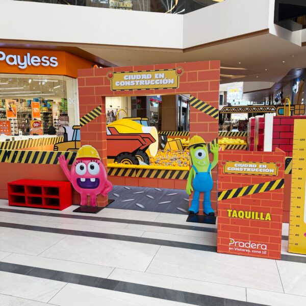 Llega una nueva amenidad a Pradera Vistares