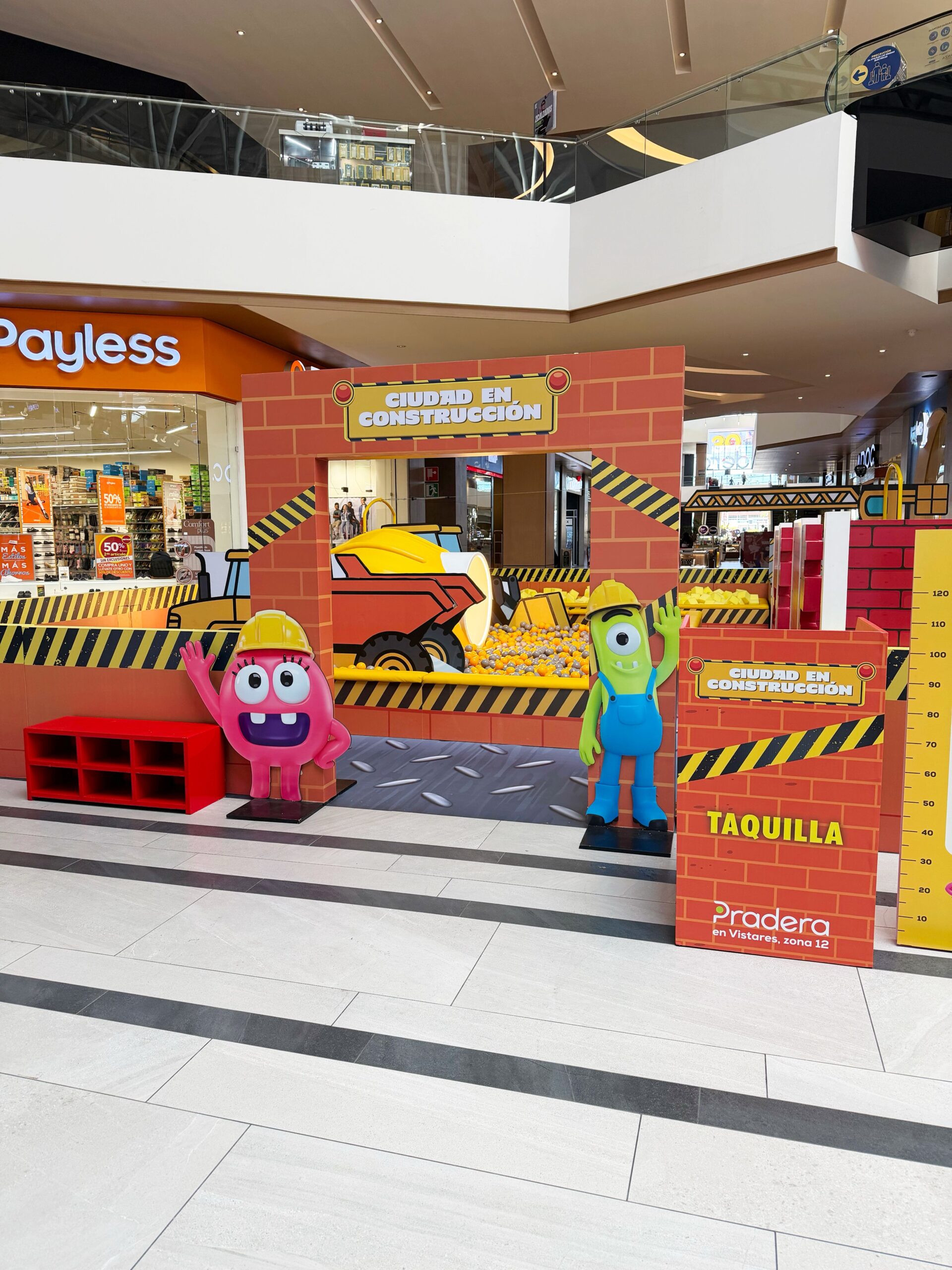 Llega una nueva amenidad a Pradera Vistares