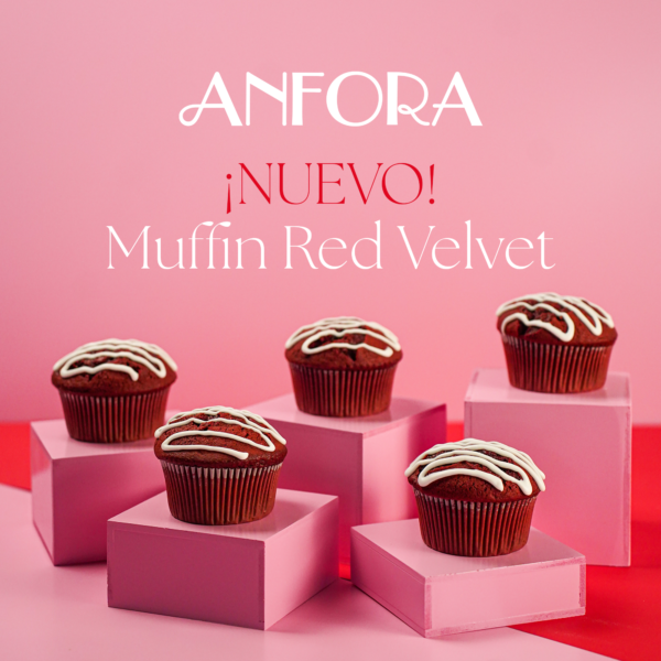 Ánfora presenta sus productos de temporada para el día de cariño