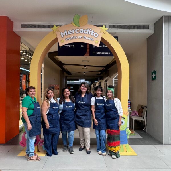 Hecho en Guate, el mercadito 5ta Edición, abre sus puertas