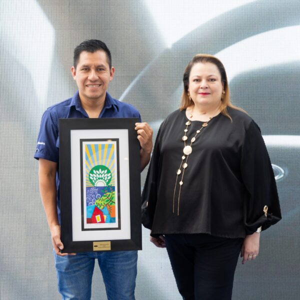 Ford reconoce proyecto de reforestación en las montañas mayas Tz’utujil como ganador de Donativos Ambientales 2025