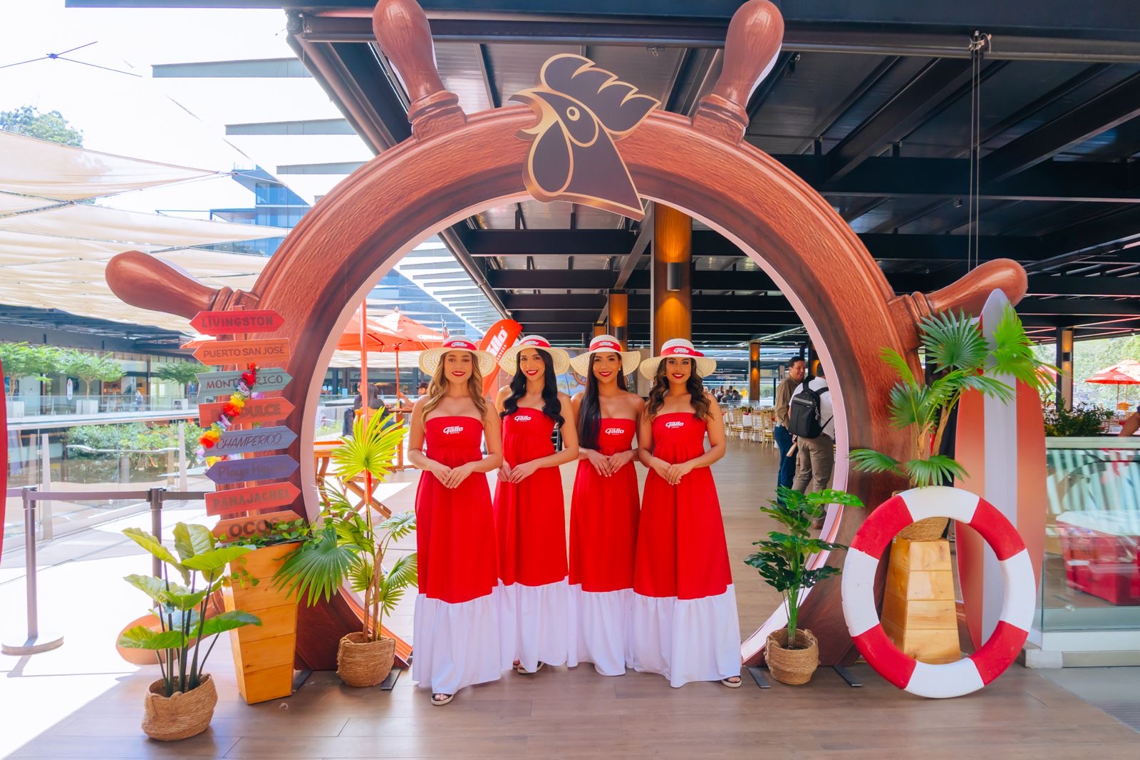 Guatemala recibe el verano con Gallo, la mejor cerveza