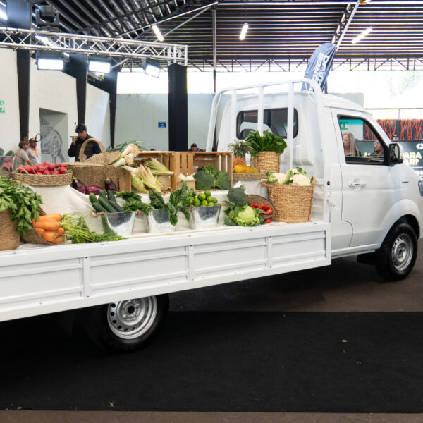 JMT llega a Guatemala con vehículos de trabajo diseñados para quienes son el motor del país