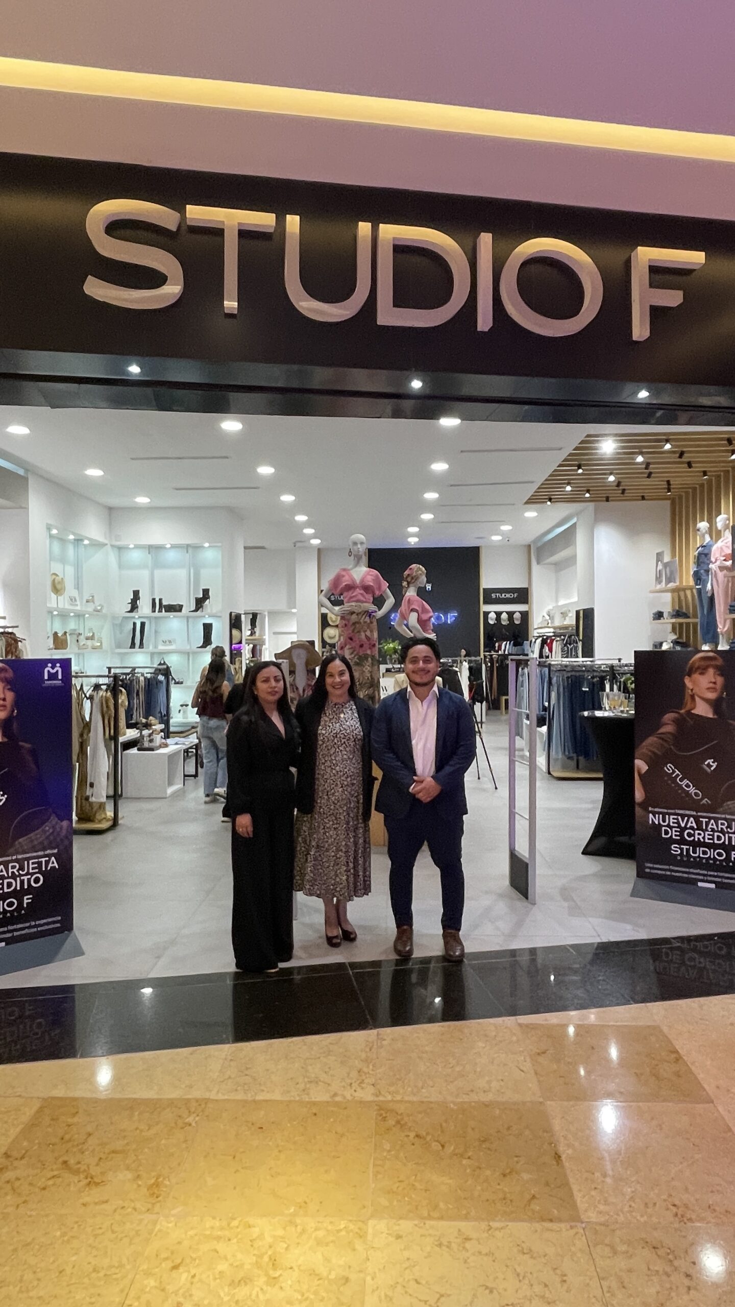 Studio F y TARCRESA lanzan en Guatemala nueva tarjeta de crédito