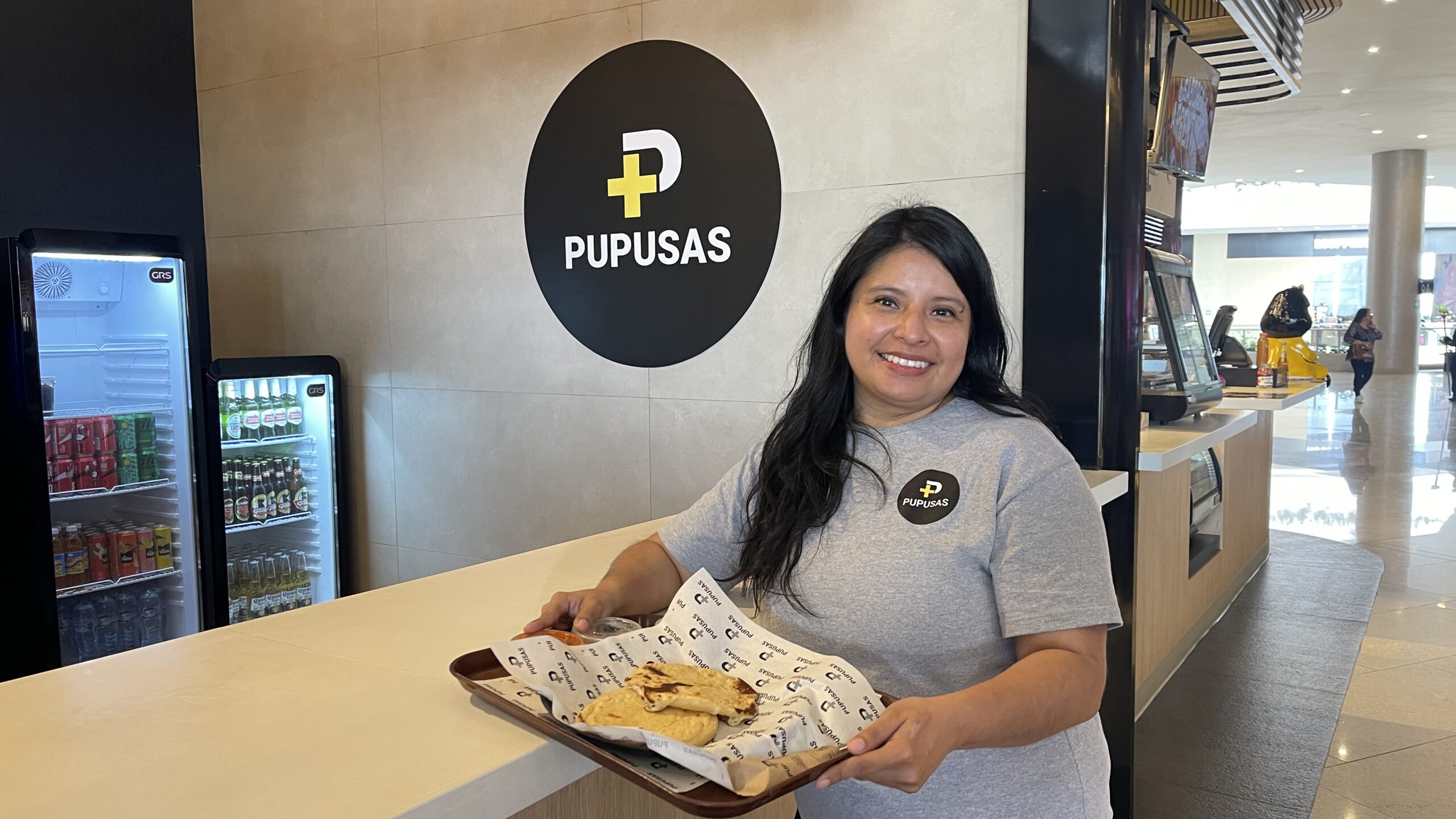 +Pupusas abre sus puertas inspirado en uno de los platillos más populares de la región