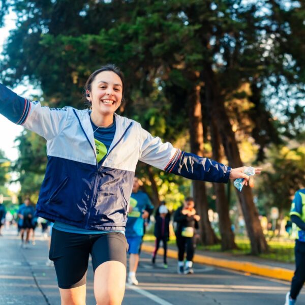 Guatemaltecos por la Nutrición y +1,500 corredores apoyaron la nutrición infantil