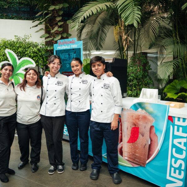Nestlé Professional impulsa a la próxima generación de talentos gastronómicos