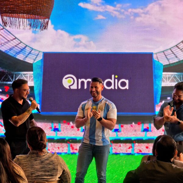 Con Pradera Media se vive la pasión del mundial en cada espacio de la Red Pradera