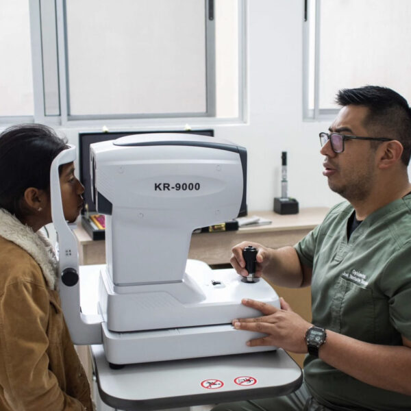 Visualiza inaugura un centro de visión en Esquipulas