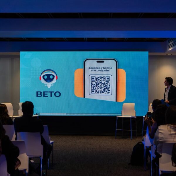 La Asociación Fintech de Guatemala realizó el Meetup “El reto de llegar” y presentó a BETO, el chatbot que impulsa la educación financiera