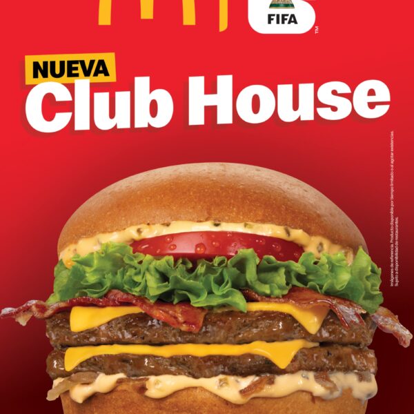 McDonald’s presenta su temporada previa a la Copa Mundial de la FIFA 2026™