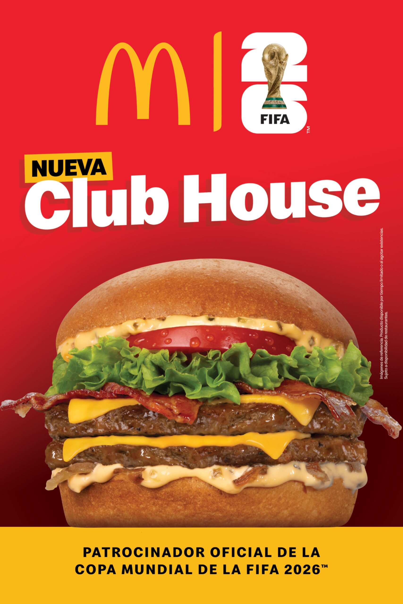 McDonald’s presenta su temporada previa a la Copa Mundial de la FIFA 2026™