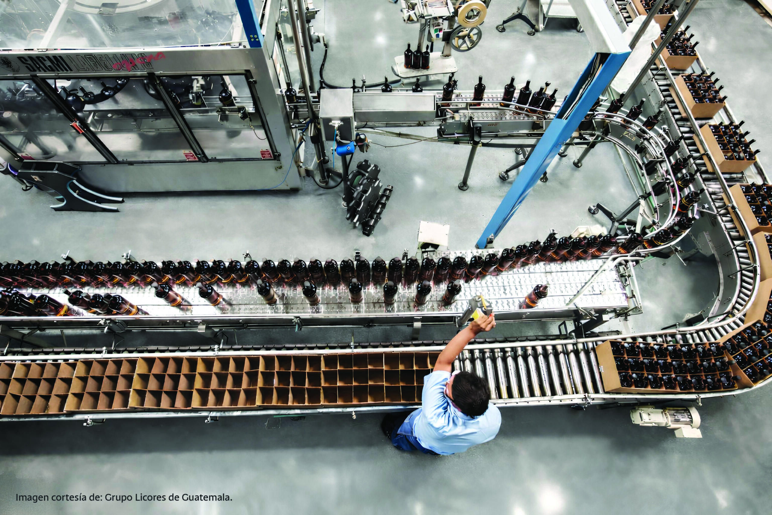 Grupo Cibest, a través de Bam y Bancolombia Panamá, financia expansión internacional del Grupo Licores de Guatemala