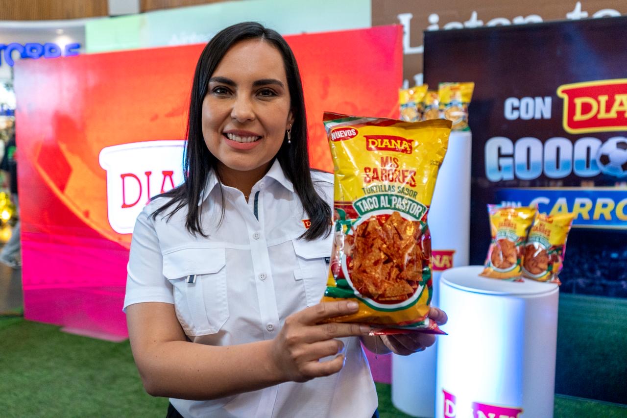Celebrá con DIANA y viví la pasión de la fiesta más grande del fútbol