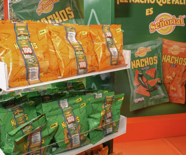 Nachos Señorial presenta la promo que faltaba