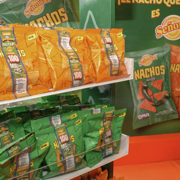 Nachos Señorial presenta la promo que faltaba